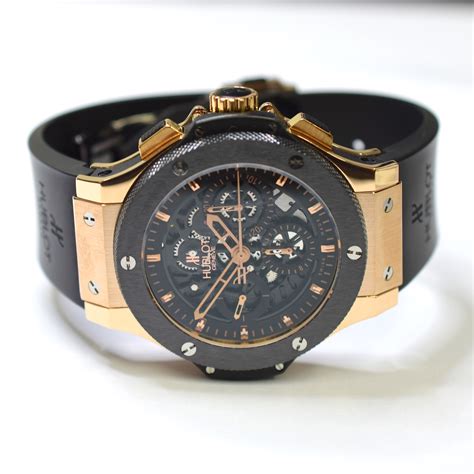 hublot big bang rose gold rubber strap|hublot big bang strap replacement.